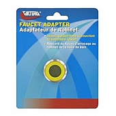 Valterra Garden Hose To Faucet Adapter- Plastic - W1527VP