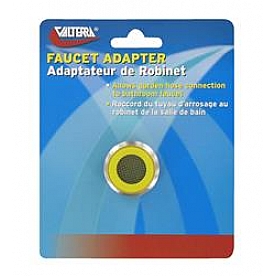 Valterra Garden Hose To Faucet Adapter- Plastic - W1527VP