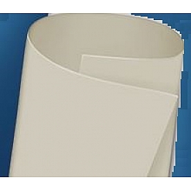 Dicor Corp.Roof Membrane - Ivory 25 Feet TPO (Thermoplastic Olefin) - DFII95V-25