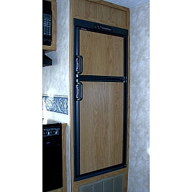 FRV Inc. NA8LX Series Refrigerator Door Panel - Upper And Lower -  NA8LXG