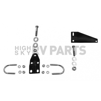 Roadmaster Inc Steering Stabilizer Bracket for Ford F53 & F550 Class A - RBK25