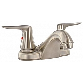 Valterra Faucet - Lavatory  Plastic Brushed Nickel Plated - PF222405