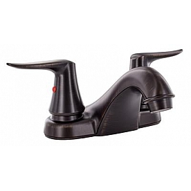 Valterra Faucet - Lavatory  Plastic Rubbed Bronze Plated - PF222506