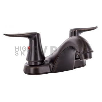 Valterra Faucet - Lavatory  Plastic Rubbed Bronze Plated - PF222506