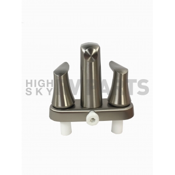 Valterra Faucet - Lavatory  Plastic Brushed Nickel Coated - PF223403-2