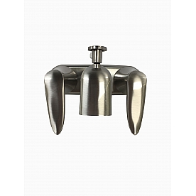 Valterra Faucet - Lavatory  Plastic Brushed Nickel Coated - PF223403