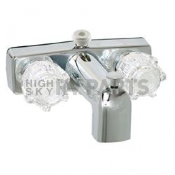 Phoenix Products Lavatory Faucet - Chrome Plated Brass - PF213334