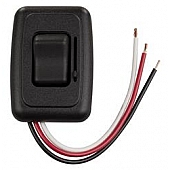 JR Products Dimmer Switch - Side Slide White - 05-12325