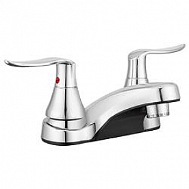 Dura Faucet Lavatory   Plastic - DF-PL700LH-CP