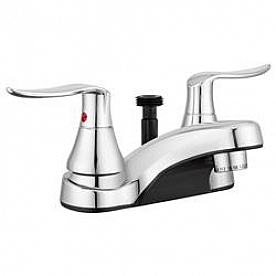 Dura Faucet Lavatory   Plastic - DF-PL720LH-CP