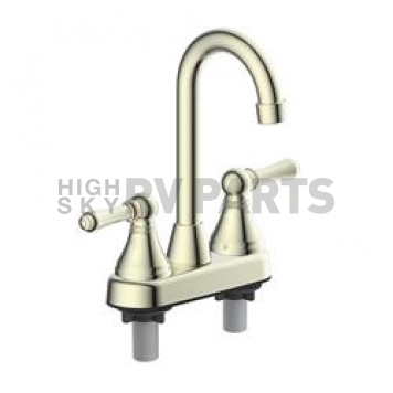LaSalle Bristol Faucet - Lavatory Brushed Nickel - 27350501BNAF