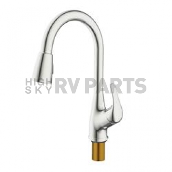 LaSalle Bristol Faucet - Kitchen Chrome Plated - 27353891CHAF