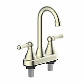 LaSalle Bristol Utopia Faucet - Stainless Steel/ Hybrid - 27355101BNAF