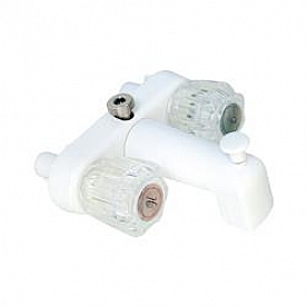 LaSalle Bristol Faucet - Lavatory  White - 27356605WHAF