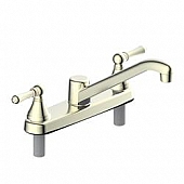 LaSalle Bristol Faucet - Kitchen Brushed Nickel - 27352131TBNAF