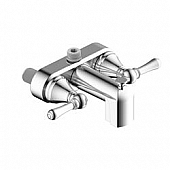 LaSalle Bristol Faucet - Lavatory Brushed Nickel - 27356601TCHAF