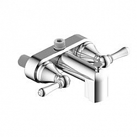 LaSalle Bristol Faucet - Lavatory Brushed Nickel - 27356601TCHAF