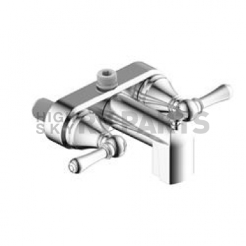 LaSalle Bristol Faucet - Lavatory Brushed Nickel - 27356601TCHAF