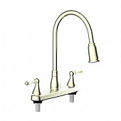 LaSalle Bristol Faucet - Kitchen Chrome Brushed Nickel - 27830001BNAF