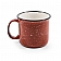 Travel Mug Speckled Red - 53235