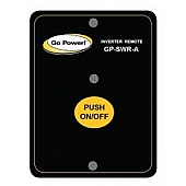 Go Power GP-SWR-A Inverter Remote Control - 66886