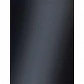 Norcold Refrigerator Door Panel - Polar Models Acrylic Black - 631901