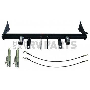 Blue Ox Vehicle Baseplate For 2008 - 2014 Ford E-350 Super Duty - BX2648