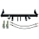Blue Ox Vehicle Baseplate For 2008 - 2014 Ford E-350 Super Duty - BX2648