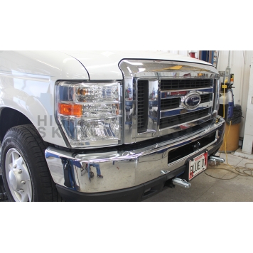 Blue Ox Vehicle Baseplate For 2008 - 2014 Ford E-350 Super Duty - BX2648-1