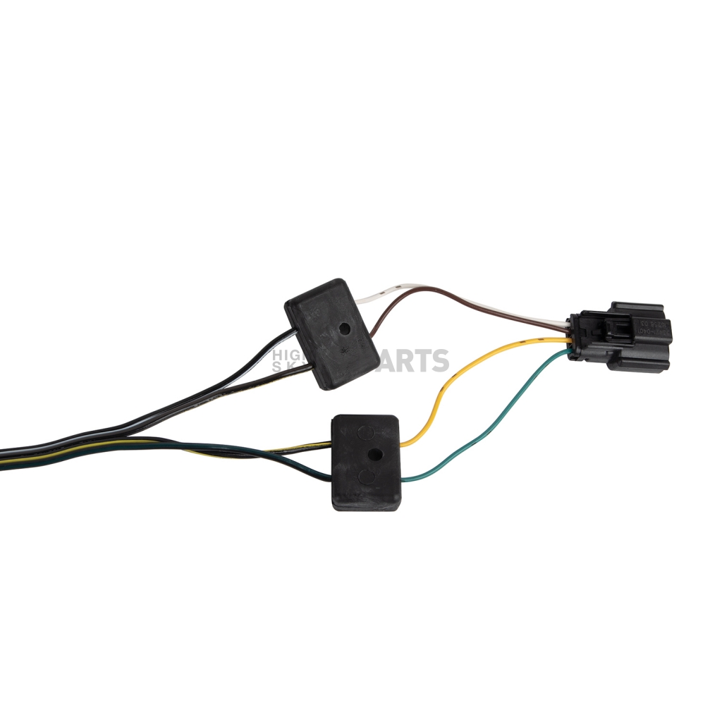 Tekonsha Trailer Wiring Connector 118795