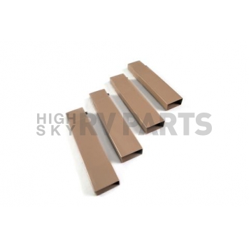 DiscoBed Camping Bed Leg Extension 19802/TAN