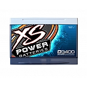 XS Battery D Series 34 AGM Group - D3400