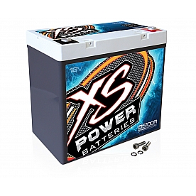XS Battery D Series 51R AGM Group - D5100R