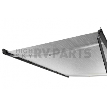 Thule Slide-Out Manual Awning 8.5 Feet Gray Direct Mount To Flat Surface - 490018-3