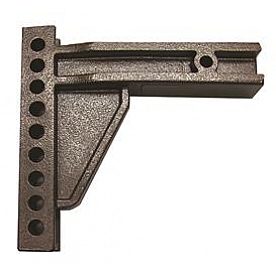 Blue Ox Weight Distribution Hitch Shank 9 Holes - BXW4028