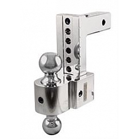 Fastway Trailer Products Trailer Hitch Ball Mount - DT-STBM6400