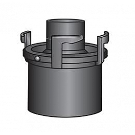 Thetford Sewer Hose Connector - 1-1/2 Inch Female Pipe Thread 70412