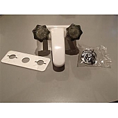 LaSalle Bristol Faucet - Lavatory  White - 20377R107W