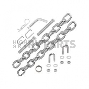 Pro Series Hitch Weight Distribution Hitch Hardware 58364