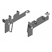 PopUp By Youngs Gooseneck Trailer Hitch Rail 229FP