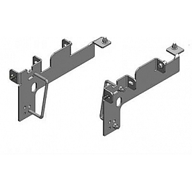 PopUp By Youngs Gooseneck Trailer Hitch Rail 229FP