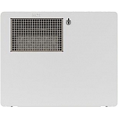 Suburban Mfg Water Heater Access Door Polar White - 6279APW
