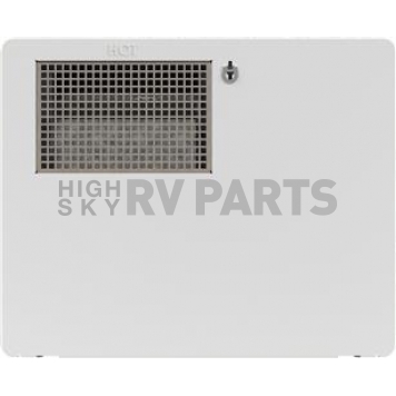 Suburban Mfg Water Heater Access Door Polar White - 6279APW