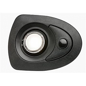 Optronics Spotlight Galaxy Series With Swivel Globe And Switch