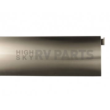 WHIRLPOOL Refrigerator Door - Right Hand Stainless Steel - LW11091610-1