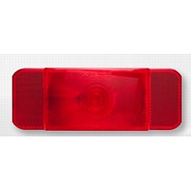Optronics Tail Light Lens AST60BP