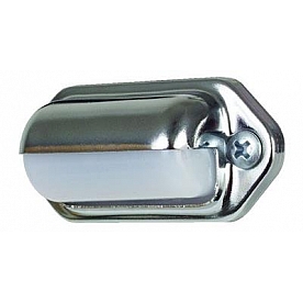 Optronics License Plate Light - Stainless Steel - LP31CS