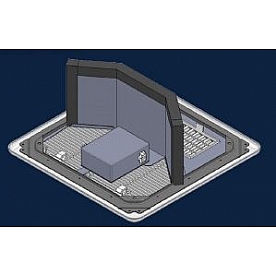 Coleman Mach Air Conditioner Adapter Kit - 93305221