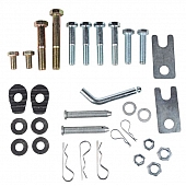 Draw-Tite Weight Distribution Hitch Ball Mount Hardware - 58528