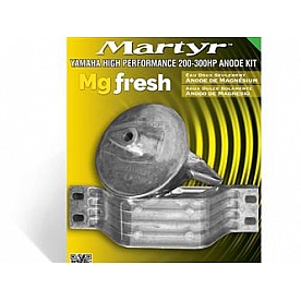 Martyr Anodes Marine Anode Kit CMYHP2003M